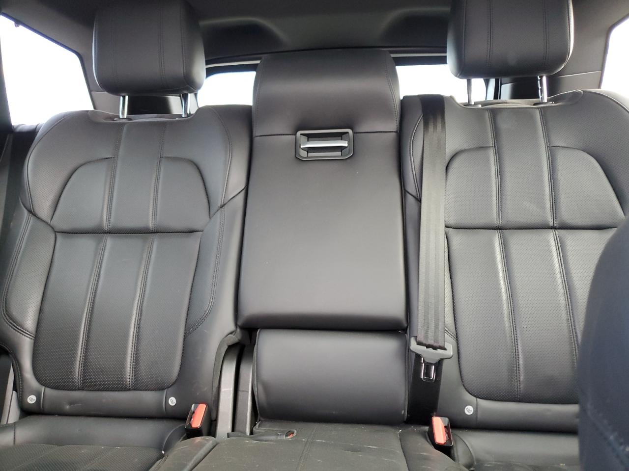 LAND ROVER RANGE ROVER HSE