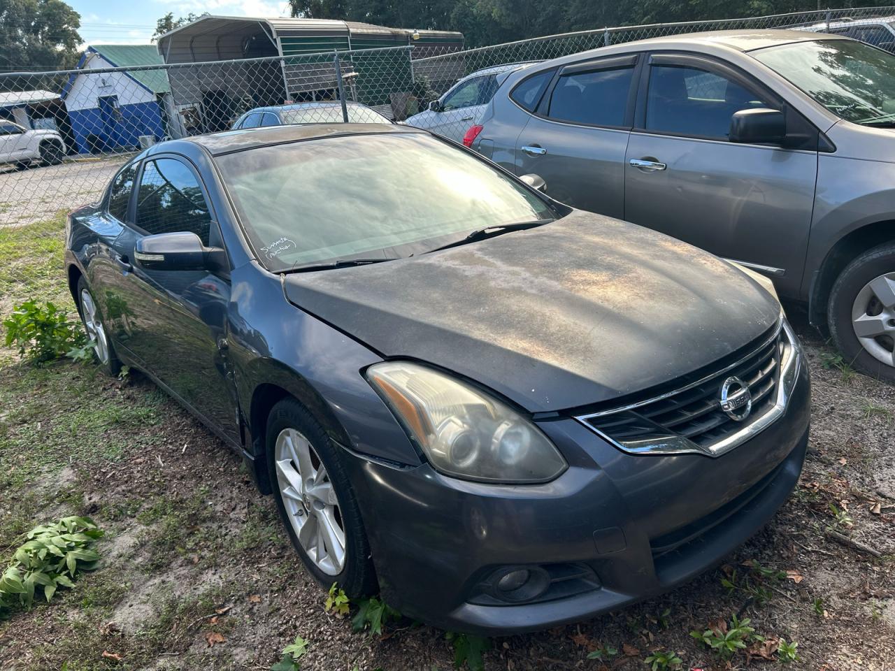 NISSAN ALTIMA S