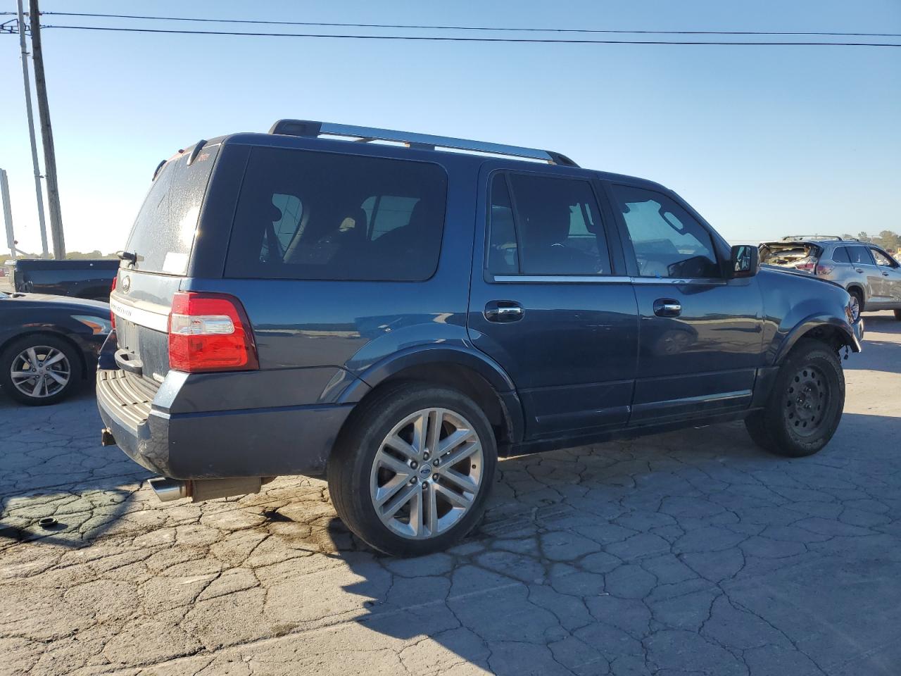 FORD EXPEDITION LIMITED