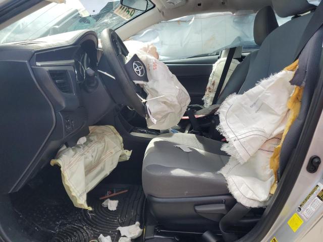 2015 TOYOTA COROLLA L - 2T1BURHE9FC334463