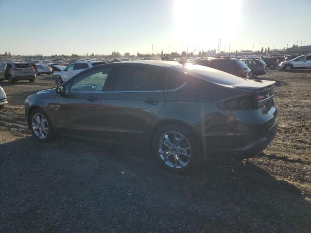 2017 FORD FUSION SE - 3FA6P0H72HR284921
