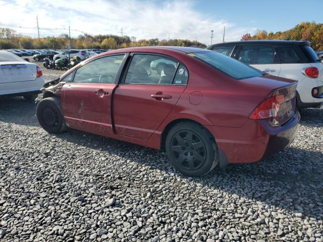 2007 HONDA CIVIC LX #3304538449