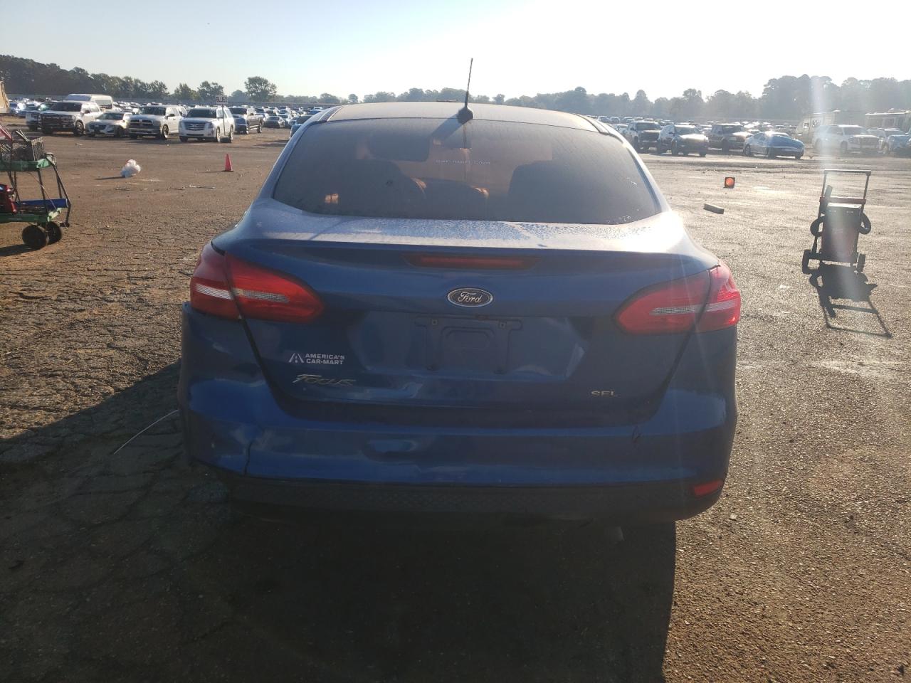 FORD FOCUS SEL