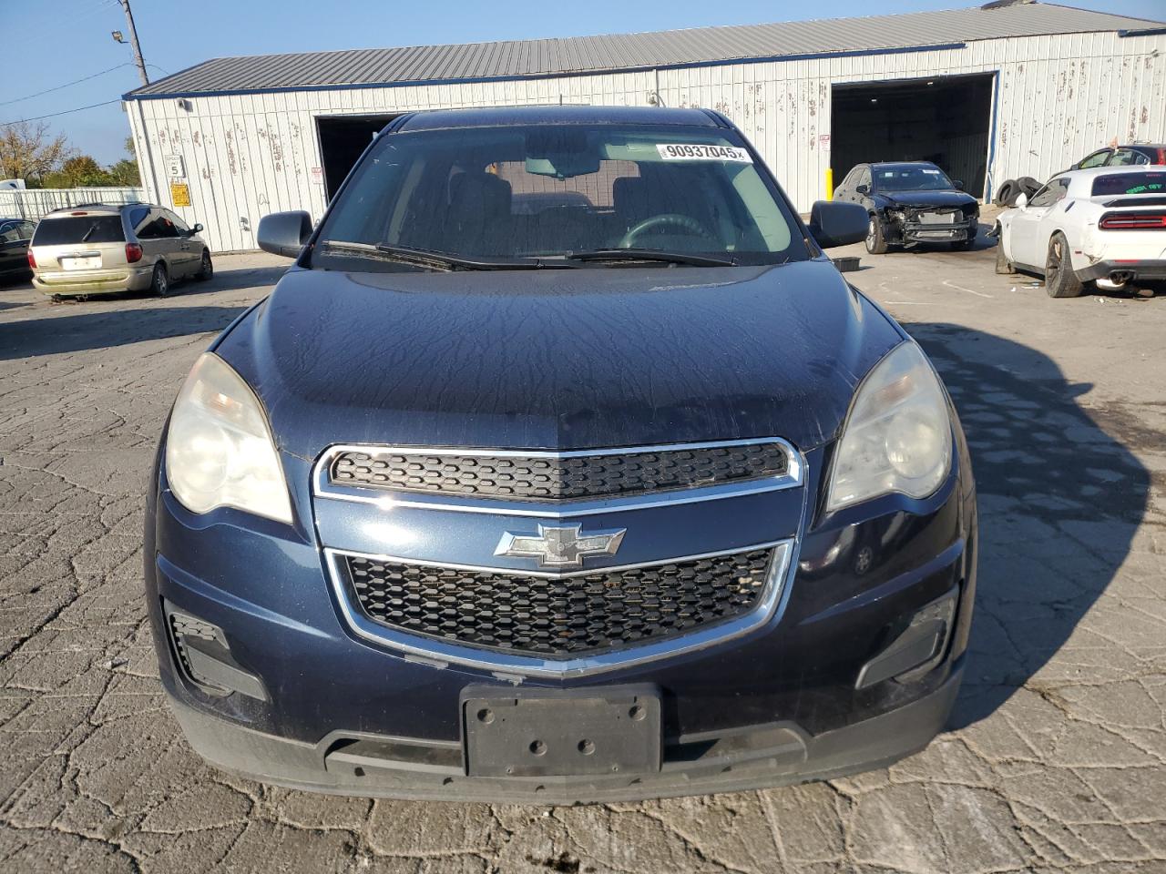 CHEVROLET EQUINOX LS