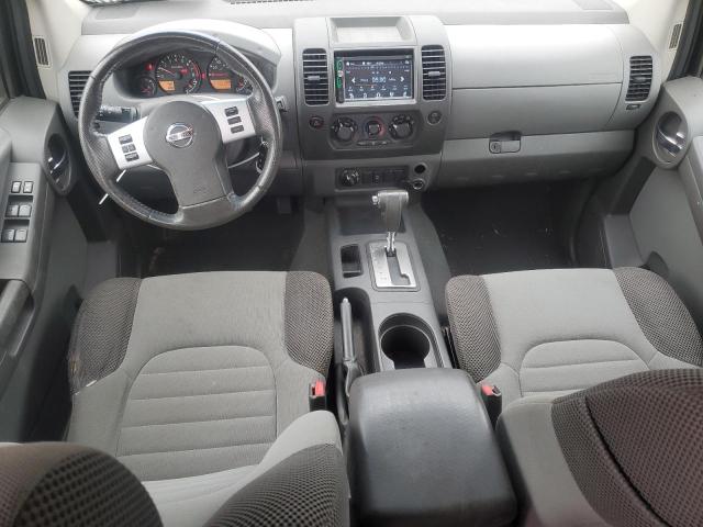 2008 NISSAN XTERRA OFF #3290372773