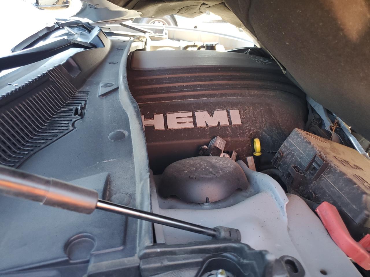 Lot #3311641224 2022 DODGE CHARGER R/