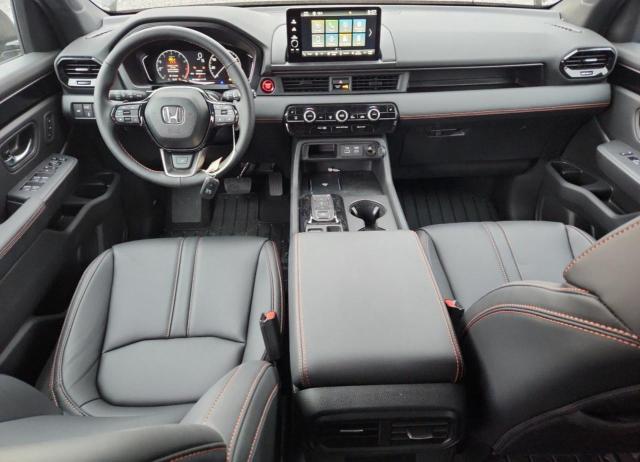 2025 HONDA PILOT TRAI #3294597033