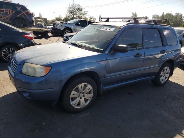 SUBARU FORESTER 2