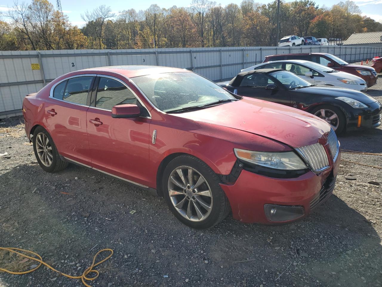 LINCOLN MKS