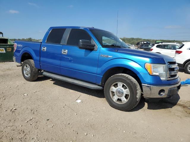 2014 FORD F150 SUPER - 1FTFW1EF4EKG14931