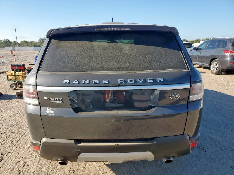 2016 LAND ROVER RANGE ROVE - SALWR2PF3GA657703