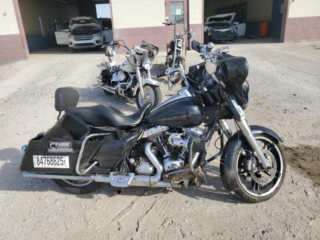 Global Auto Auctions: 2009 HARLEY-DAVIDSON FLHTC