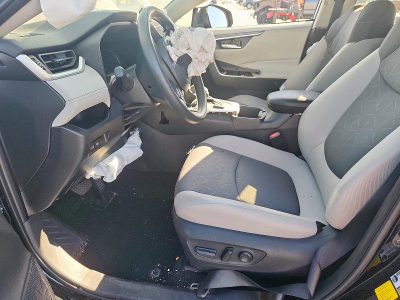 2024 TOYOTA RAV4 XLE 2T3P1RFV1RW489438