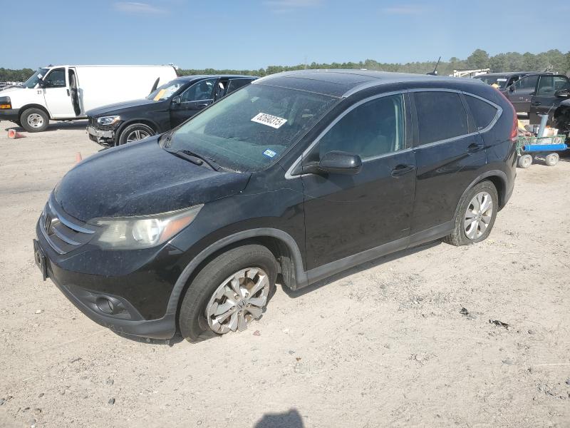2012 HONDA CR-V EXL #3281385987