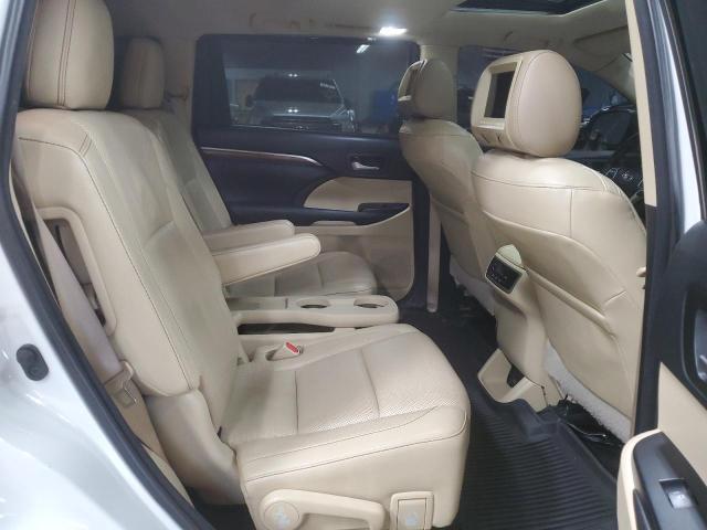 2018 TOYOTA HIGHLANDER - 5TDDZRFH0JS881144