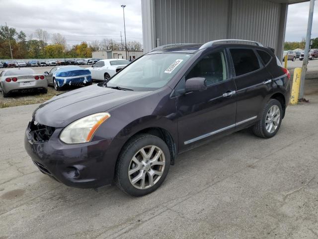Global Auto Auctions: 2012 NISSAN ROGUE S