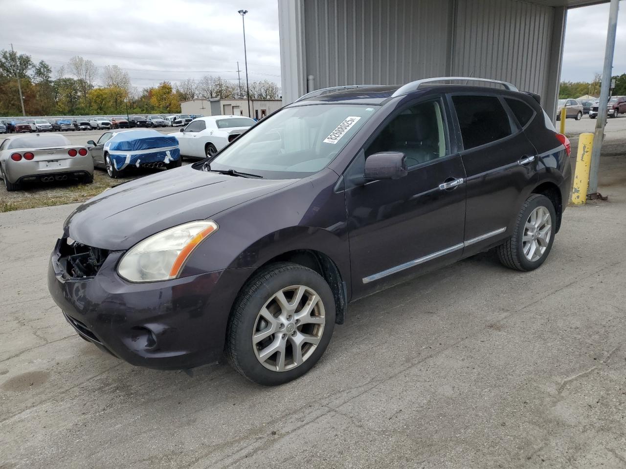 NISSAN ROGUE S