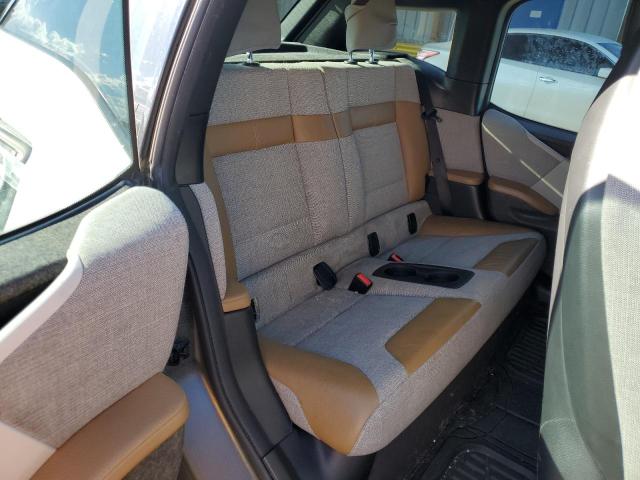 2015 BMW I3 REX WBY1Z4C51FV500767