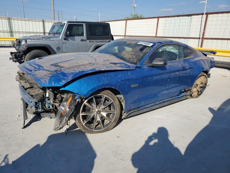 2020 FORD MUSTANG - 1FA6P8TD6L5124225