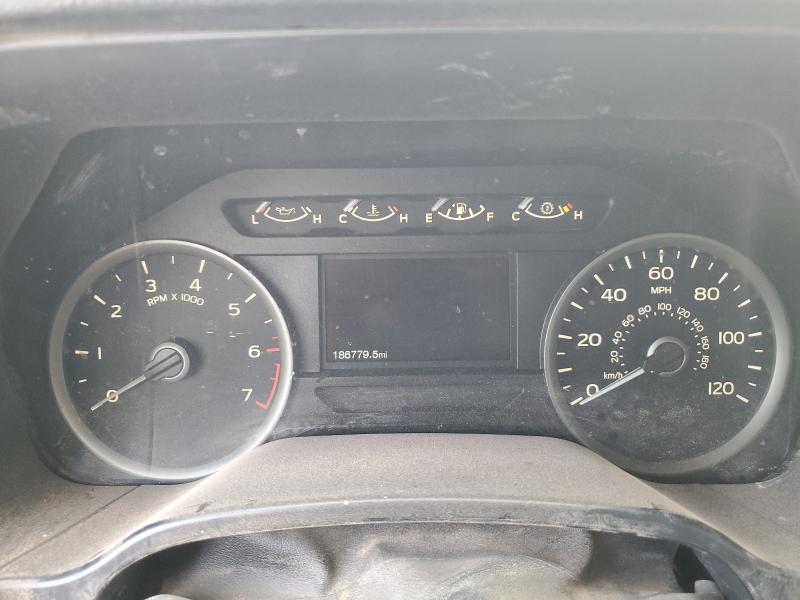 2019 FORD F150 SUPER #3281591439