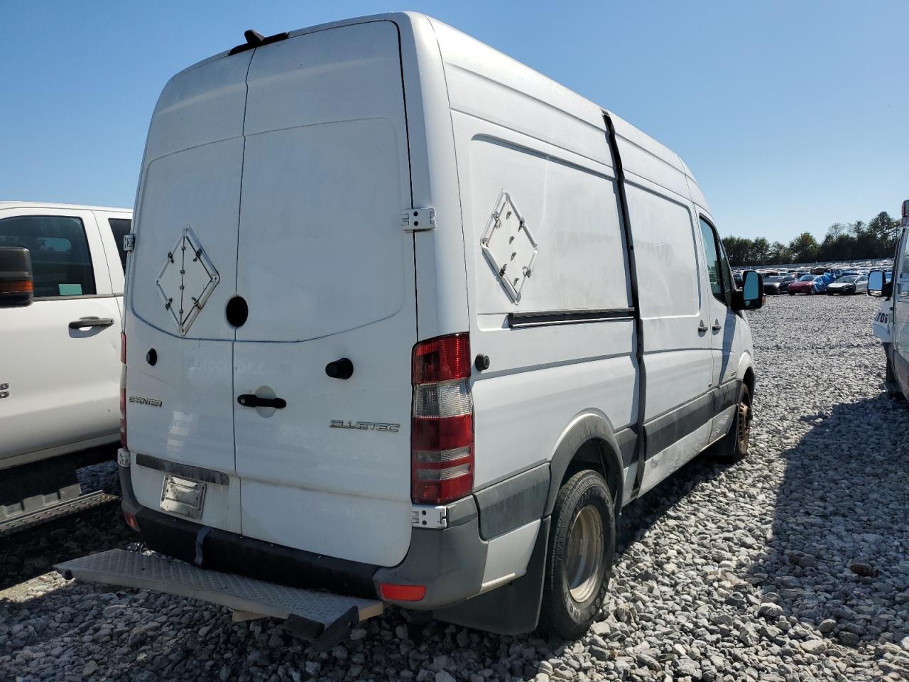 MERCEDES-BENZ SPRINTER 3500