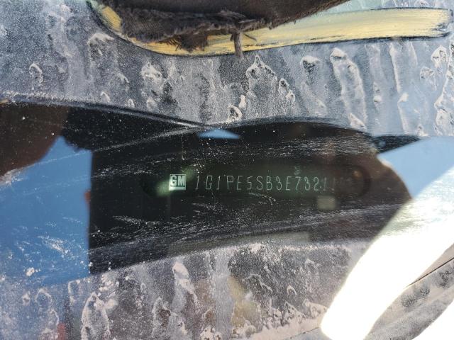 2014 CHEVROLET CRUZE LT #3269061081