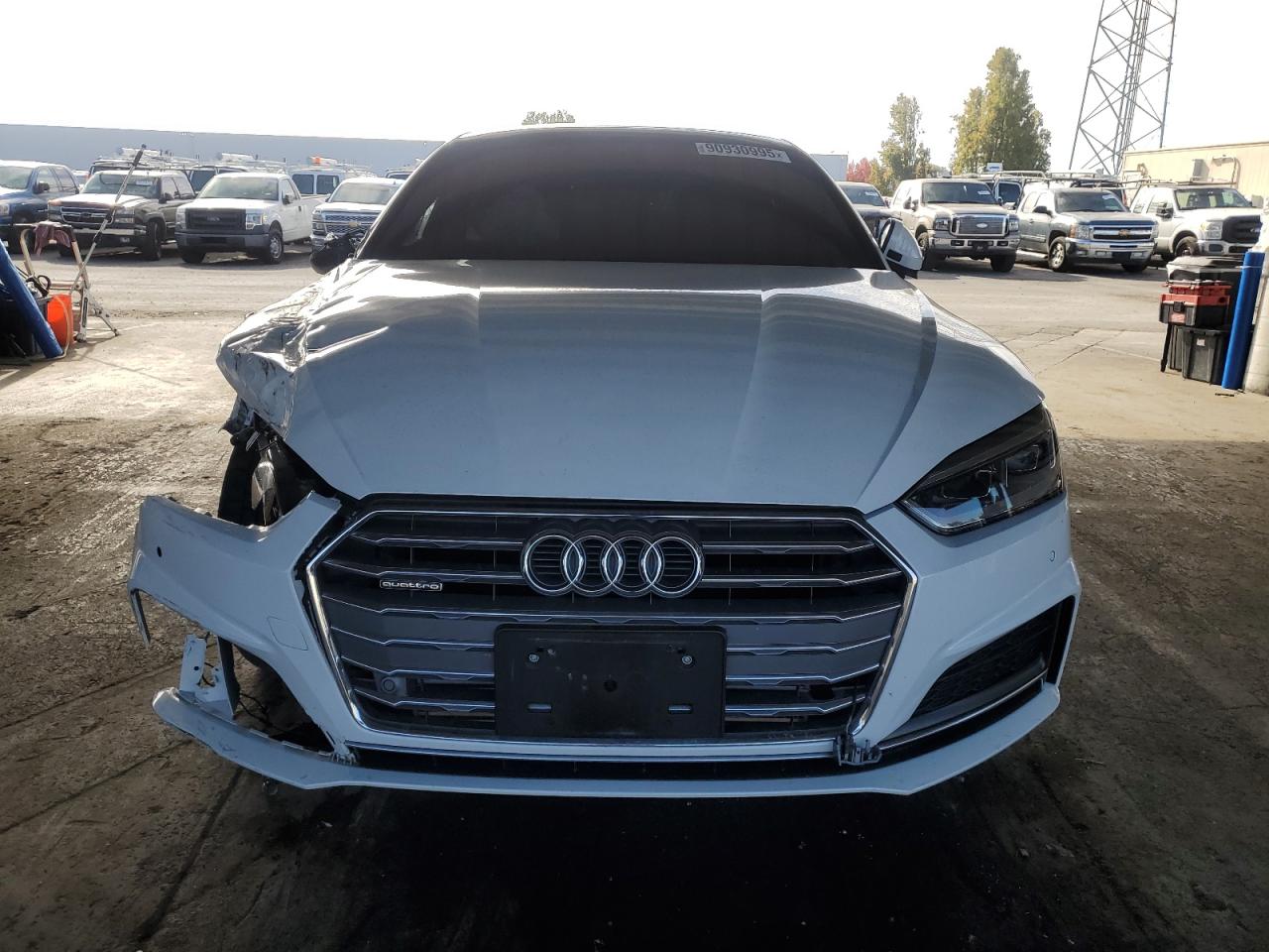 Lot #3291472973 2018 AUDI A5 PREMIUM