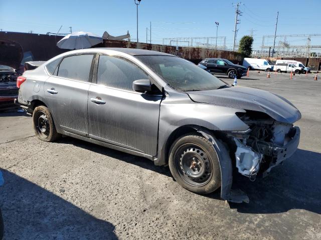 2016 NISSAN SENTRA S - 3N1AB7AP7GL673273