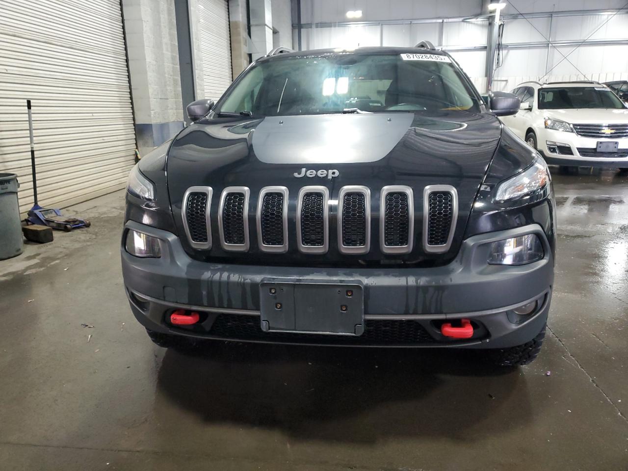 JEEP CHEROKEE TRAILHAWK