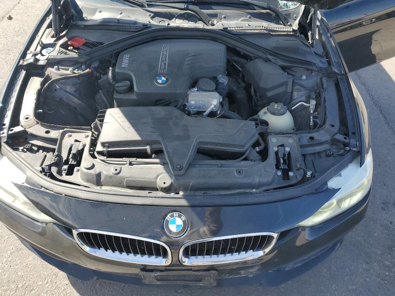 2017 BMW 320 I #3294266889