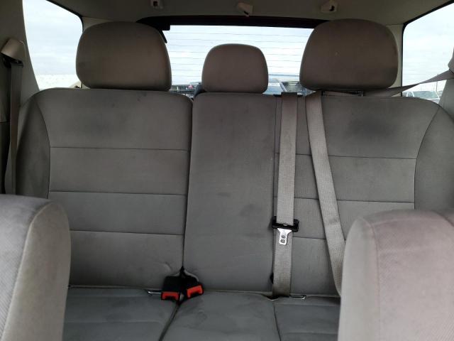 2011 FORD ESCAPE XLT #3276554062