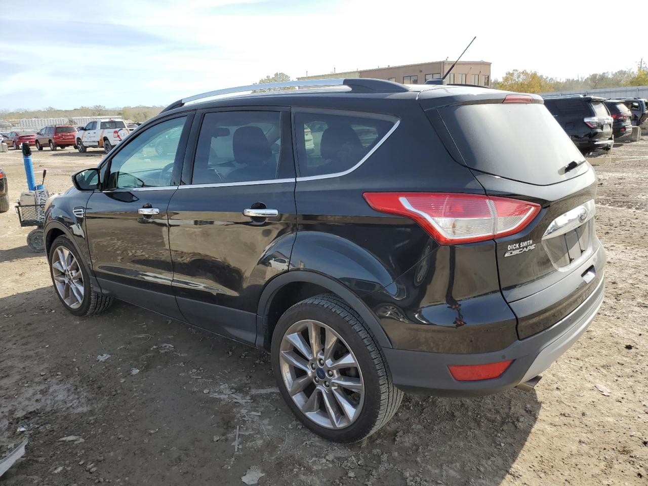 FORD ESCAPE SE