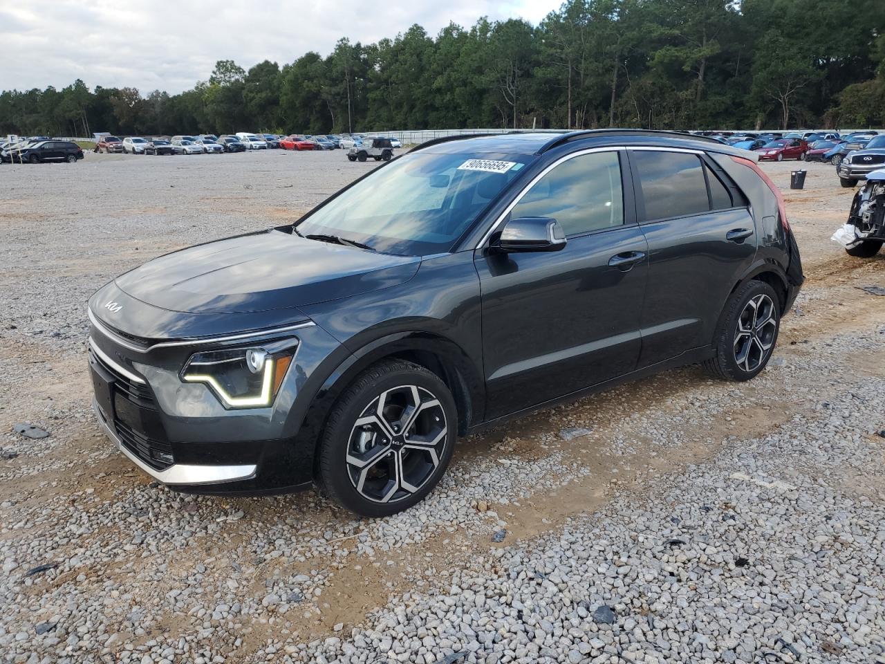 KIA NIRO EX