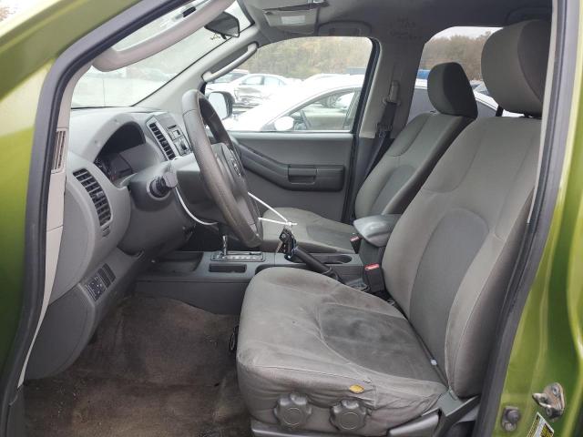 2011 NISSAN XTERRA OFF - 5N1AN0NWXBC516043