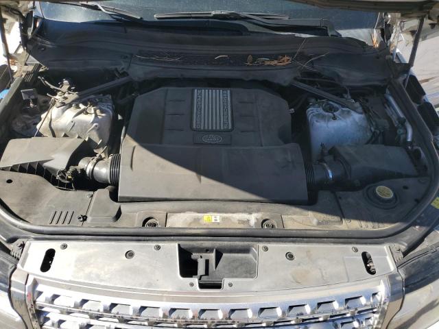 2015 LAND ROVER RANGE ROVE - SALGS2VF7FA206042