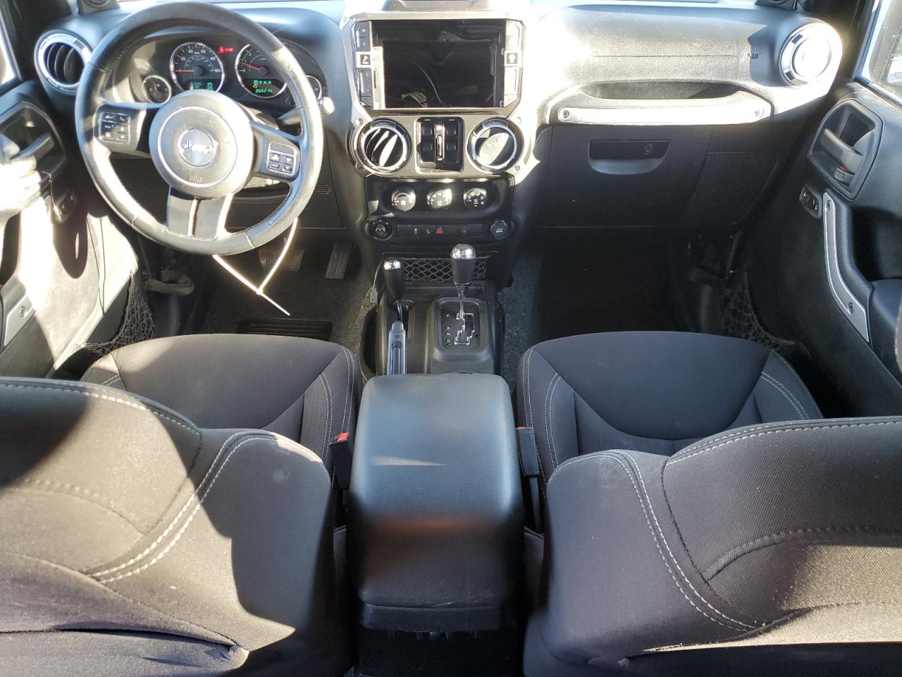 JEEP WRANGLER RUBICON