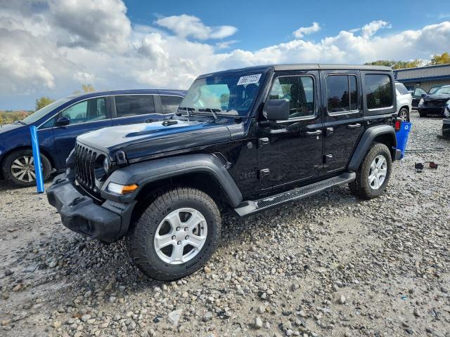 2022 JEEP WRANGLER U - 1C4HJXDN7NW245381