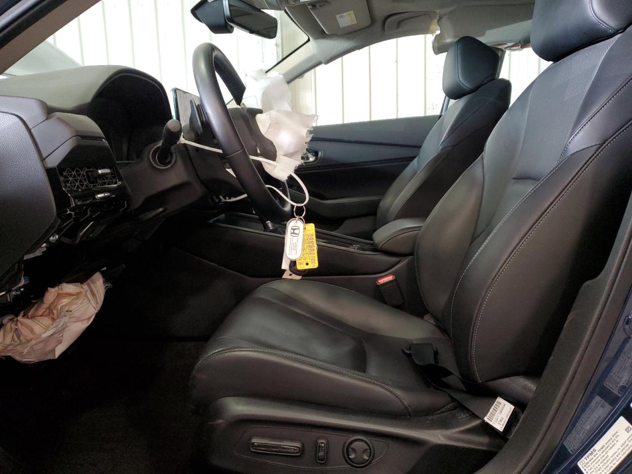 HONDA ACCORD TOURING HYBRID