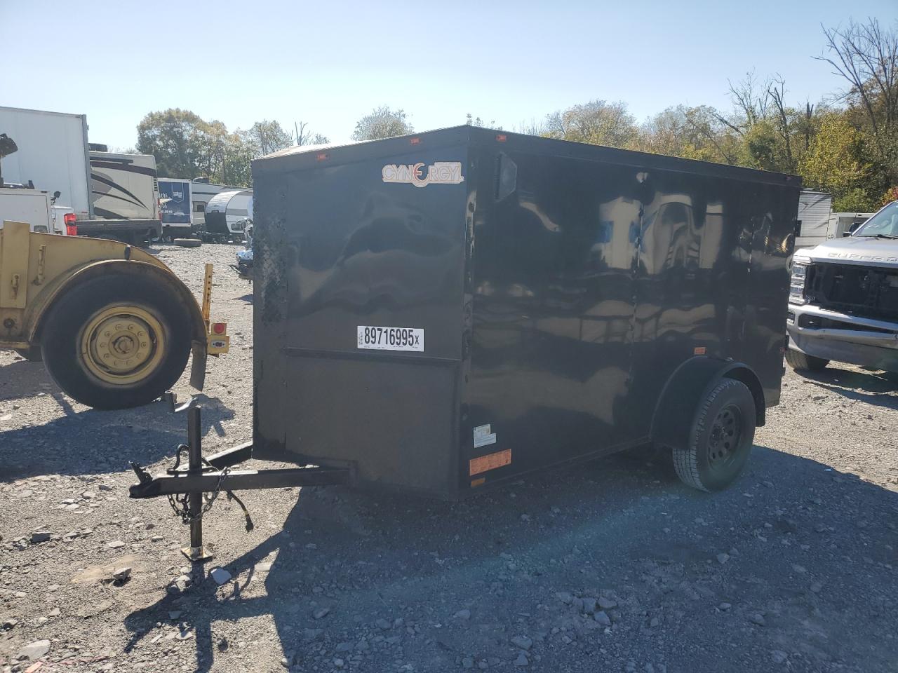 Lot #3275495712 2024 CYNERGY UNKNOWN