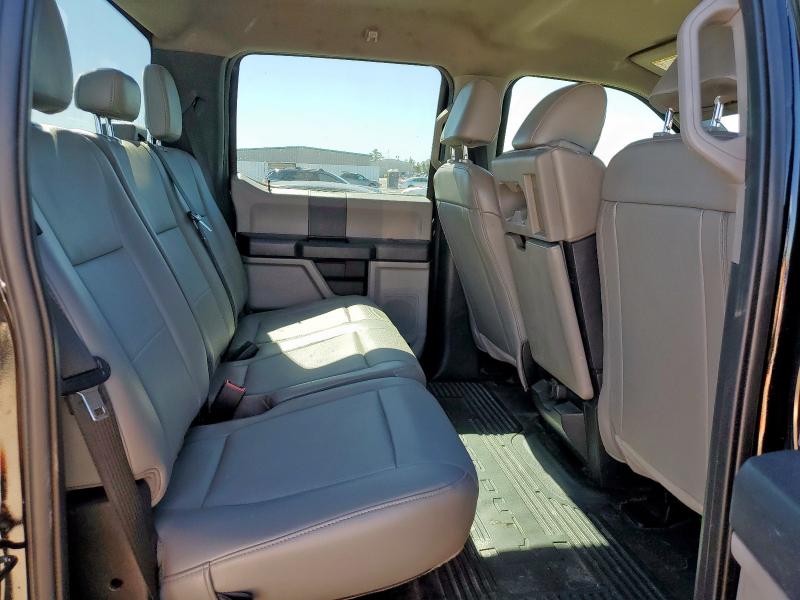 2022 FORD F350 SUPER - 1FT8W3BT4NEE16587