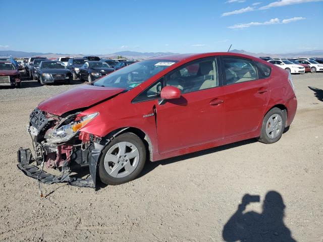 Global Auto Auctions: 2010 TOYOTA PRIUS