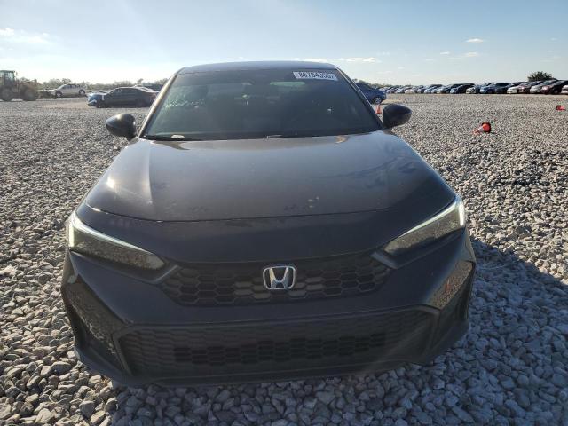 2025 HONDA CIVIC SPOR - 2HGFE2F50SH582904