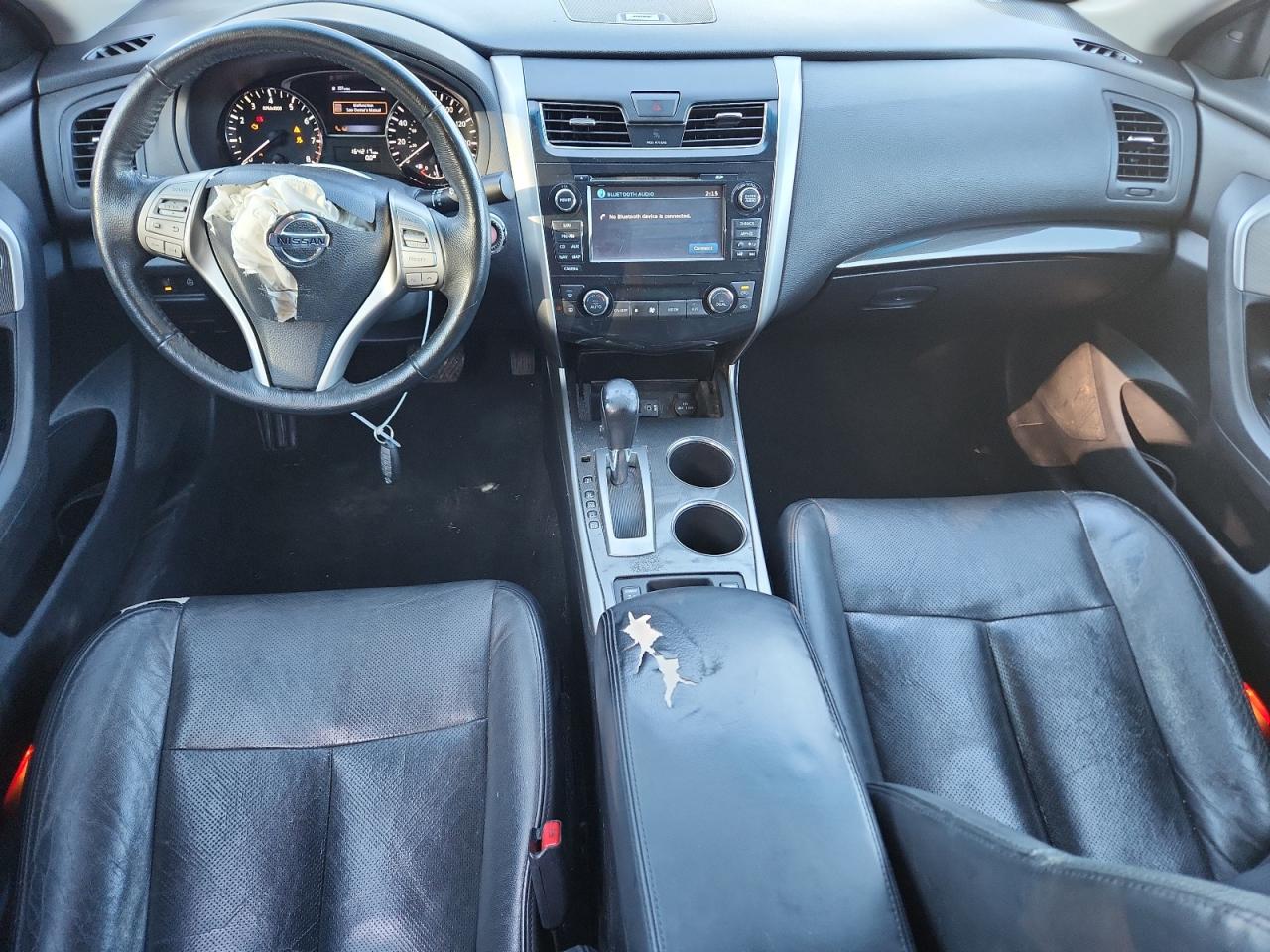 NISSAN ALTIMA 2.5