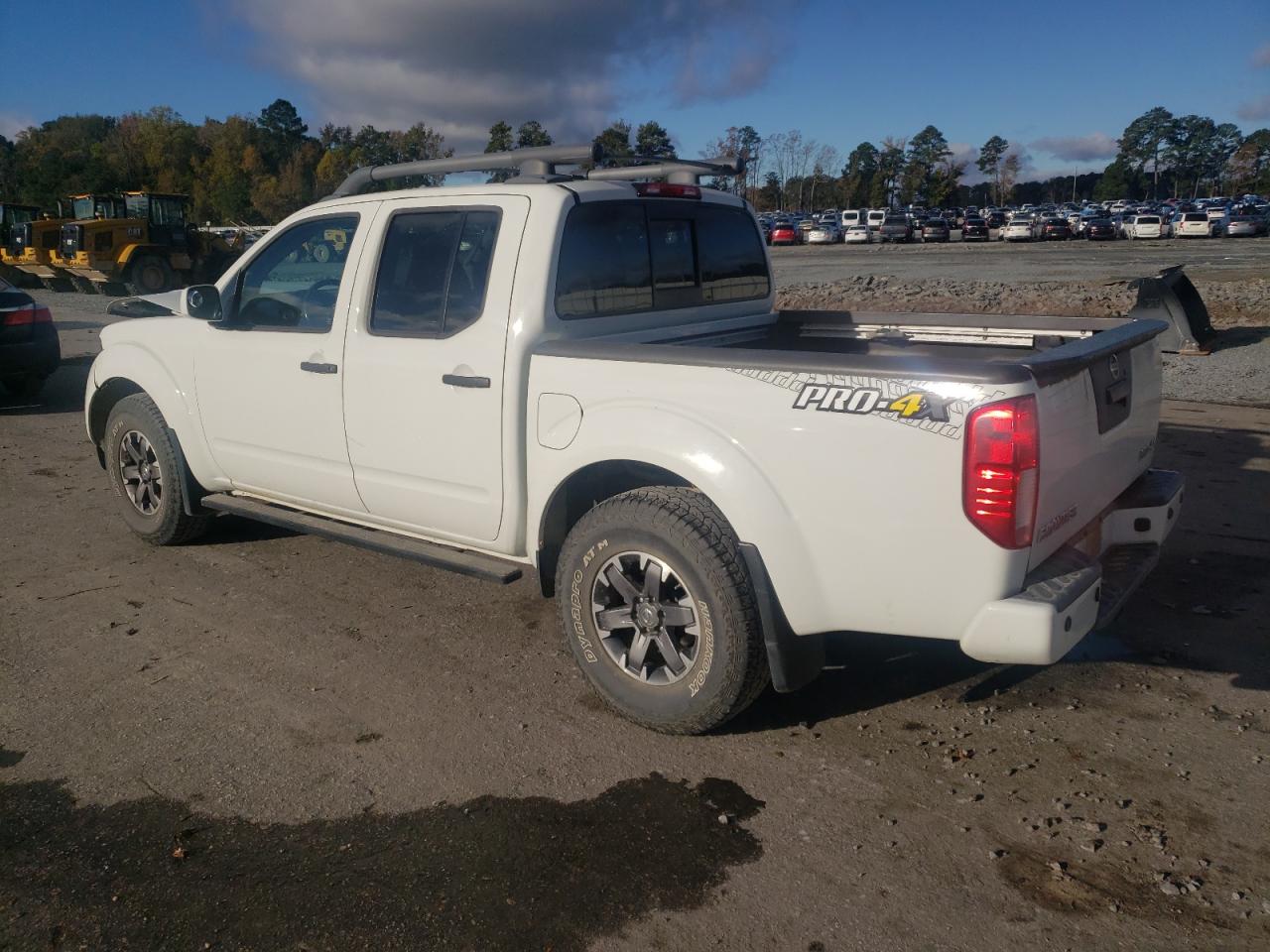 NISSAN FRONTIER S
