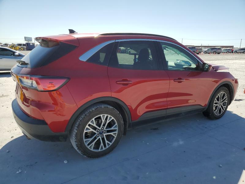 2021 FORD ESCAPE SEL #3290424837