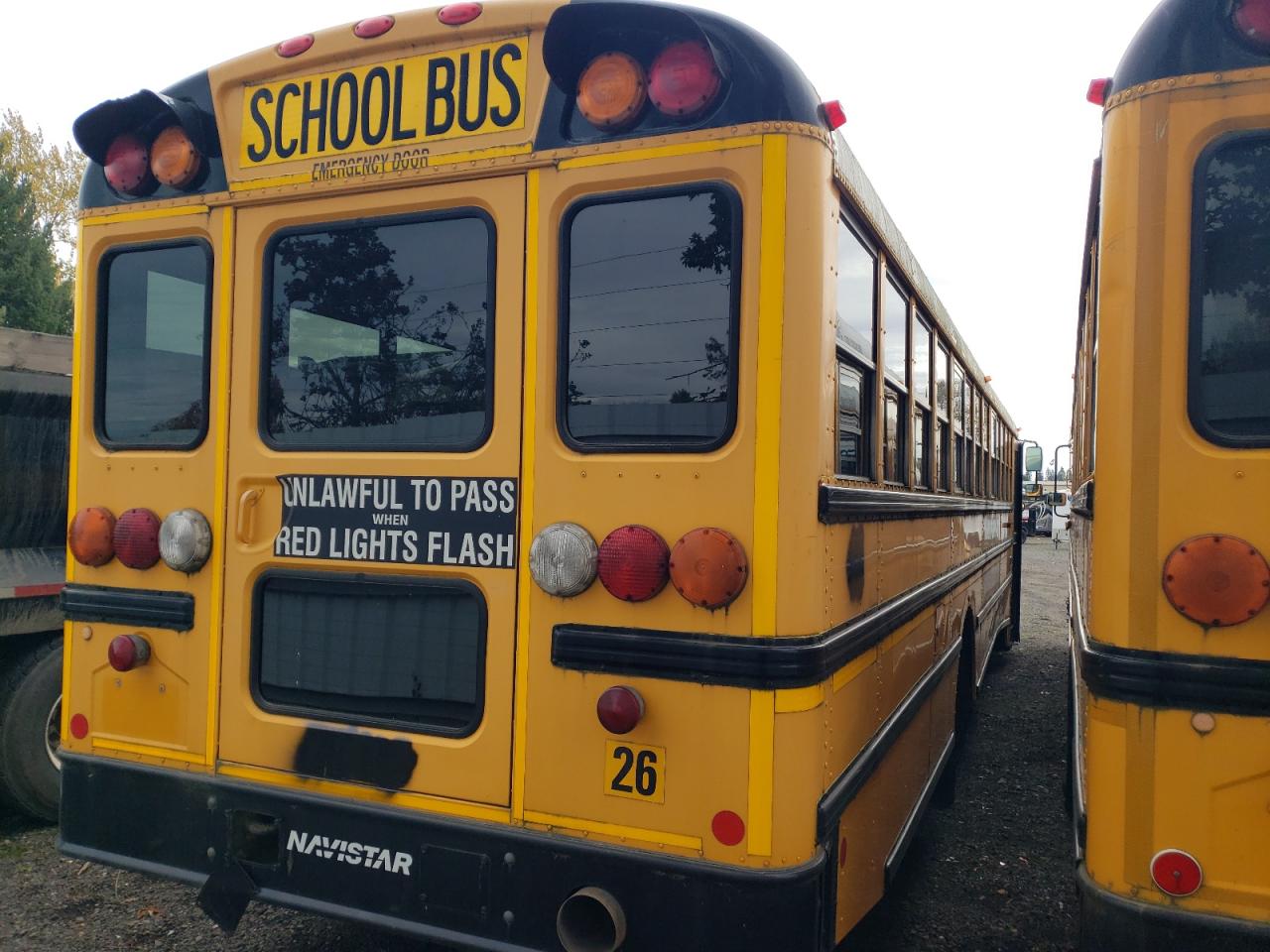 Lot #3279886275 2013 IC CORPORATION CE SERIES SCHOOL