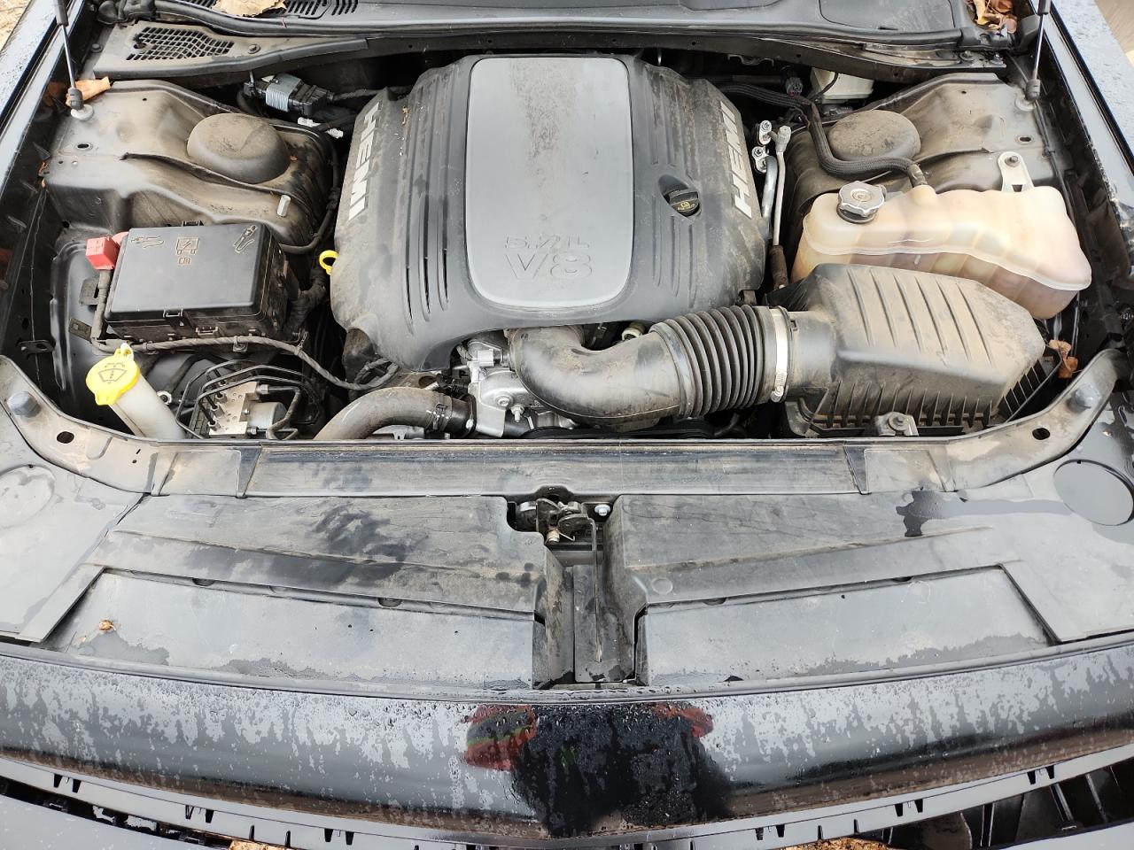 DODGE CHALLENGER R/T