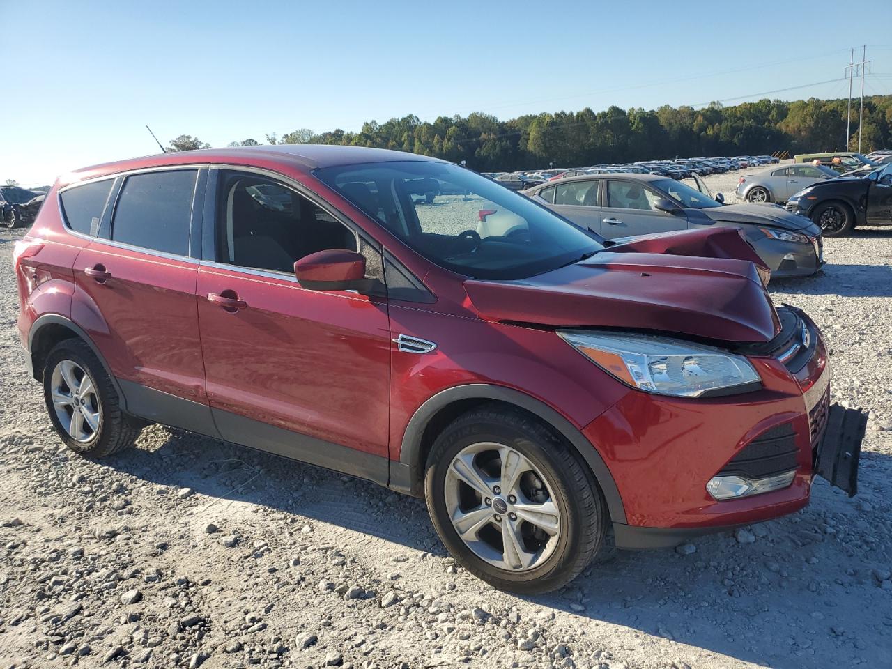 FORD ESCAPE SE