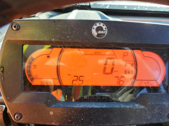 2022 CAN AM COMMANDER MAX XT 100 - 3JB1CAX42NK001776