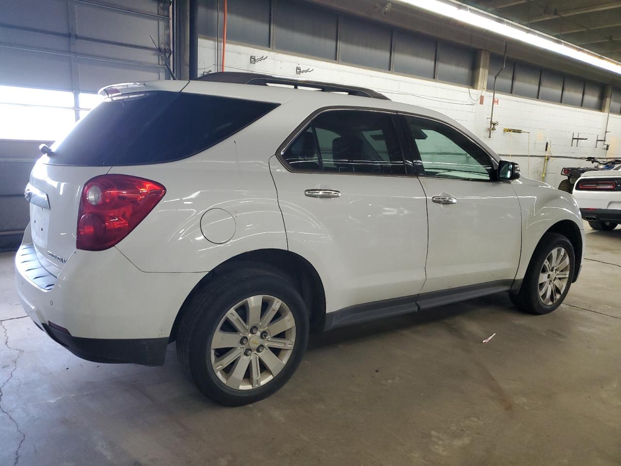CHEVROLET EQUINOX LTZ